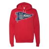 3719 Unisex Sponge Fleece Hoodie Thumbnail