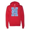 3719 Unisex Sponge Fleece Hoodie Thumbnail