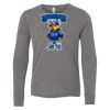 3513Y Youth Extra Soft Tri-blend Long Sleeve Thumbnail
