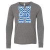 3513Y Youth Extra Soft Tri-blend Long Sleeve Thumbnail