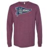 3513 Adult Extra Soft Tri-blend Long Sleeve Thumbnail
